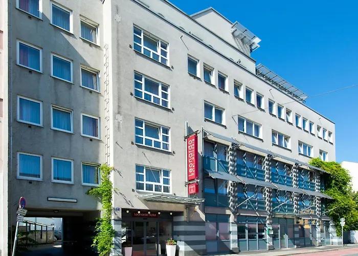 Leonardo Hotel Nürnberg