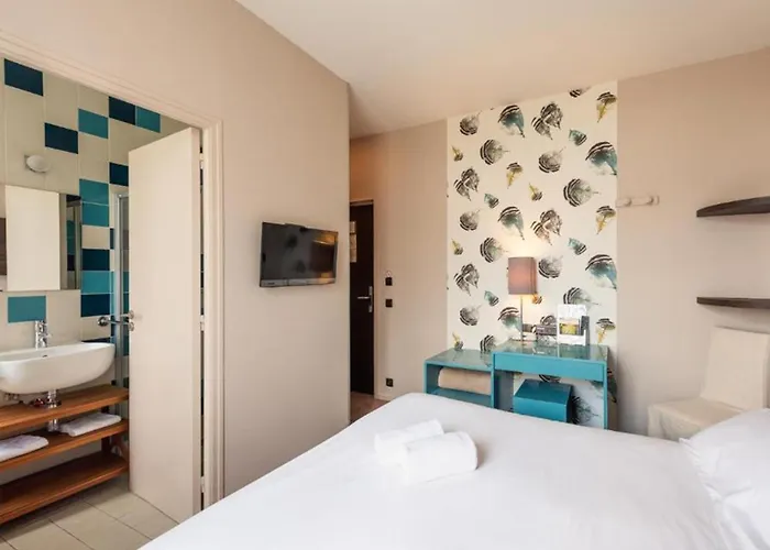 Otonali Hotel By Breizh Cafe