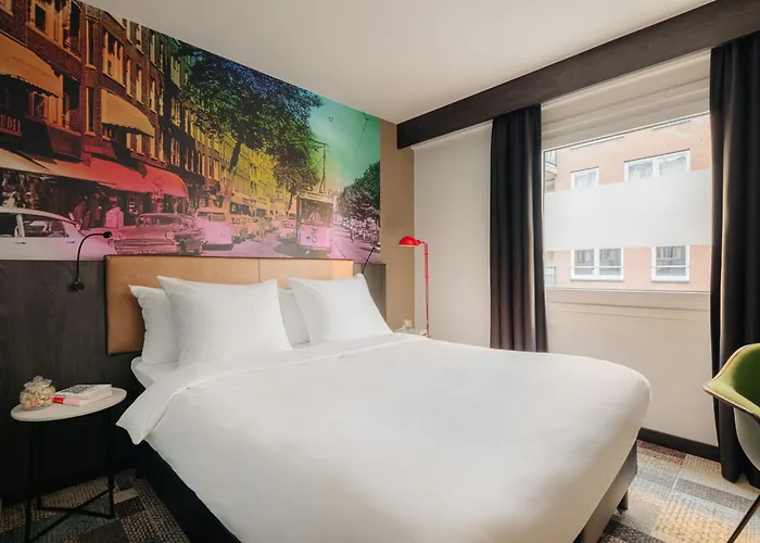 Savoy Hotel Rotterdam