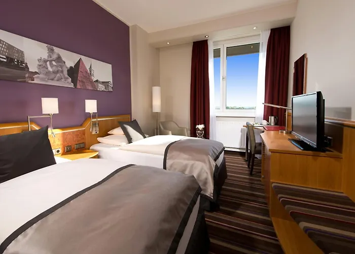 Leonardo Hotel Karlsruhe