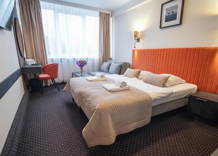 Hotel New Skanpol
