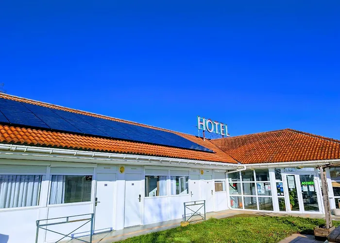 Fasthotel Well Inn Macon Sud - Un Hotel Fh Confort