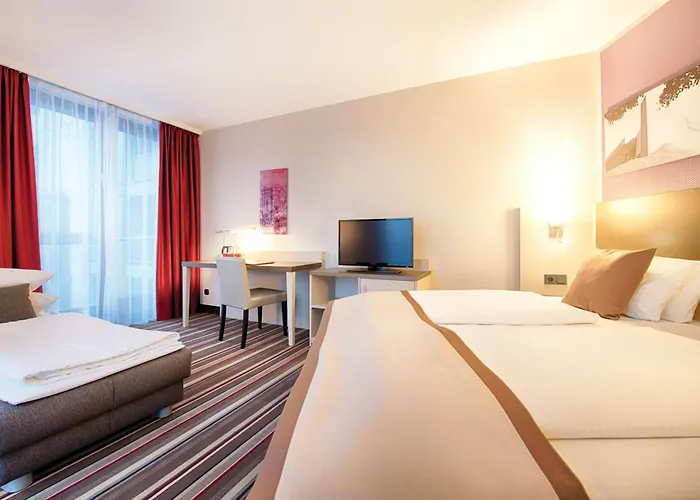 Leonardo Hotel Hannover Airport