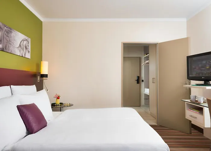 Leonardo Hotel&Residenz Muenchen