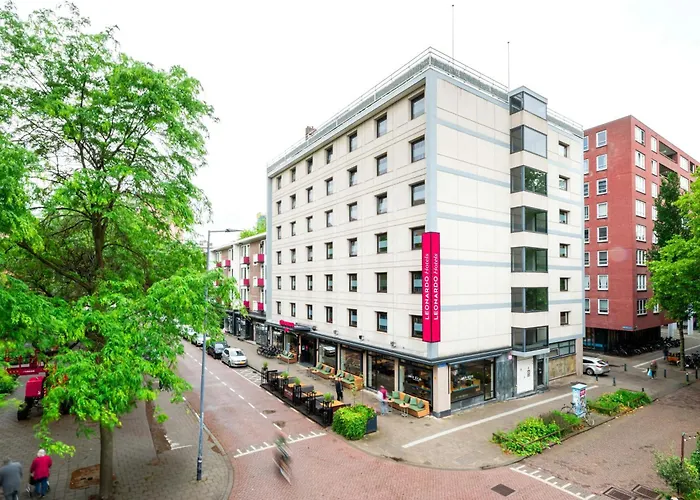 Savoy Hotel Rotterdam