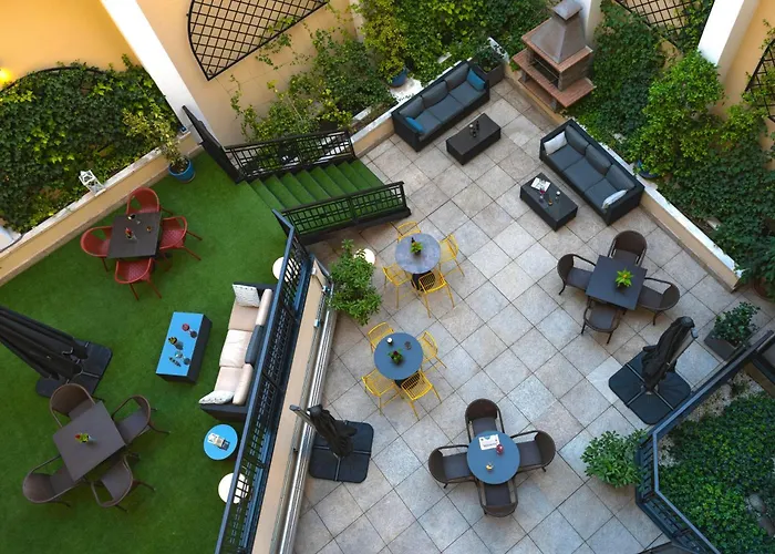 Leonardo Hotel Madrid City Center