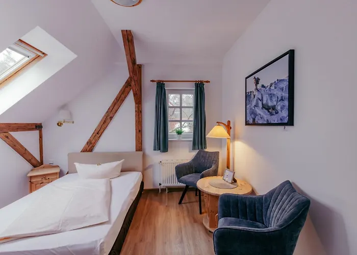 Hotel Schlösschen Sundische Wiese Zingst