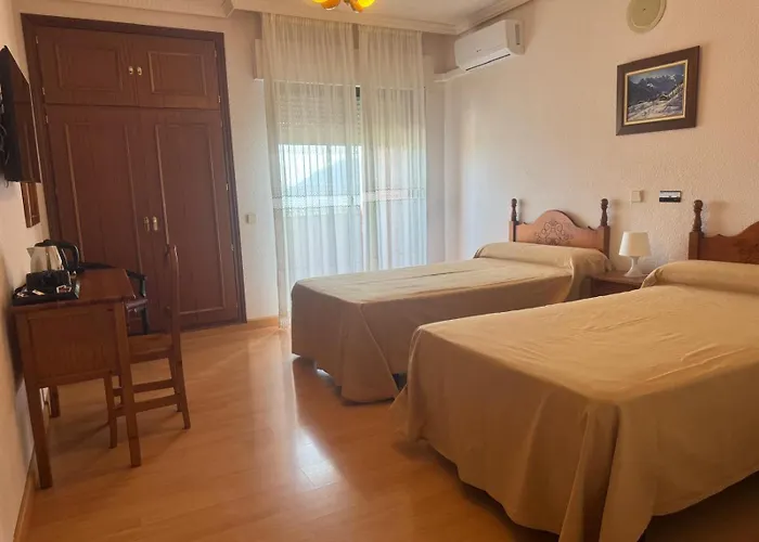 Hotel Dracos Cebreros