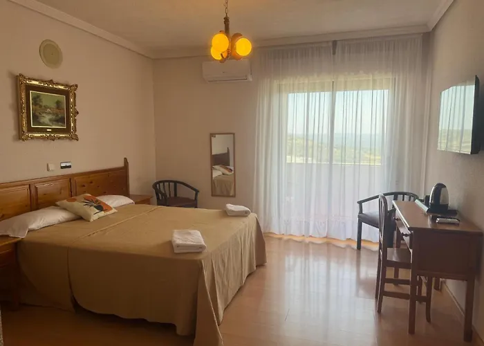 Hotel Dracos Cebreros