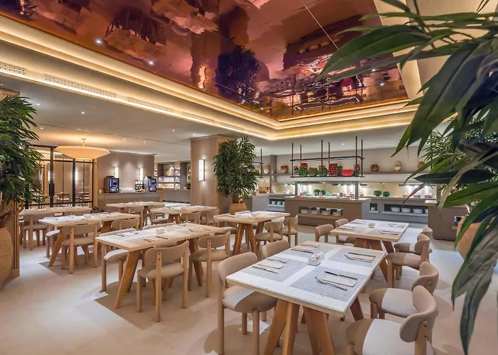 Barcelo Bilbao Nervion
