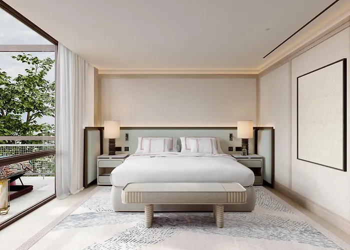 Hotel Miramar Barcelona Gl - Lvx Preferred Hotels & Resorts - Newly Renovated