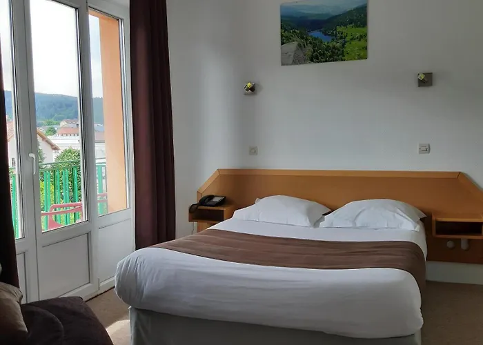 Hotel De La Route Verte