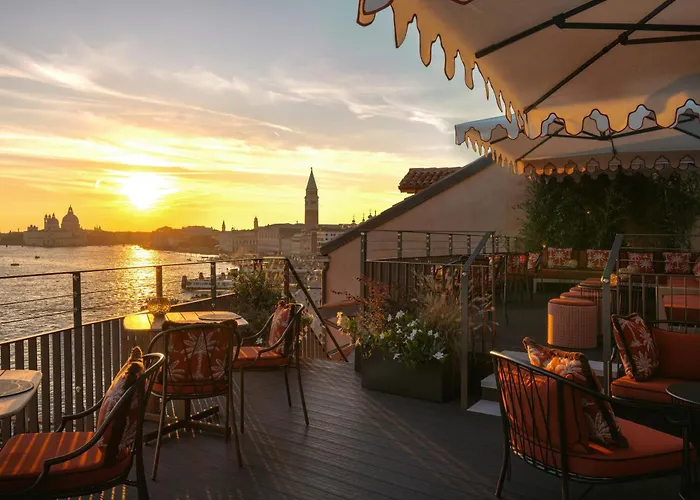 Hotel Gabrielli Venezia - Starhotels Collezione
