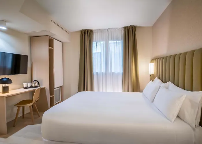 Barcelo Bilbao Nervion
