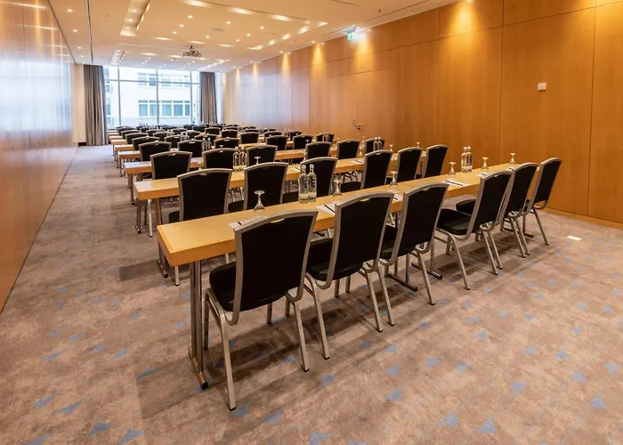 Nyx Hotel Erfurt By Leonardo Hotels