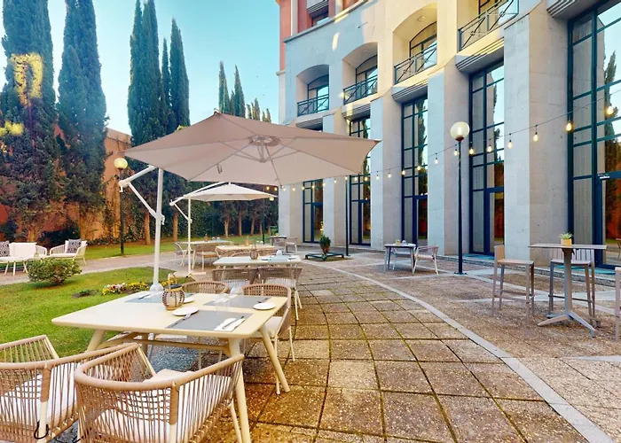 Hotel Merida Medea Affiliated by Meliá