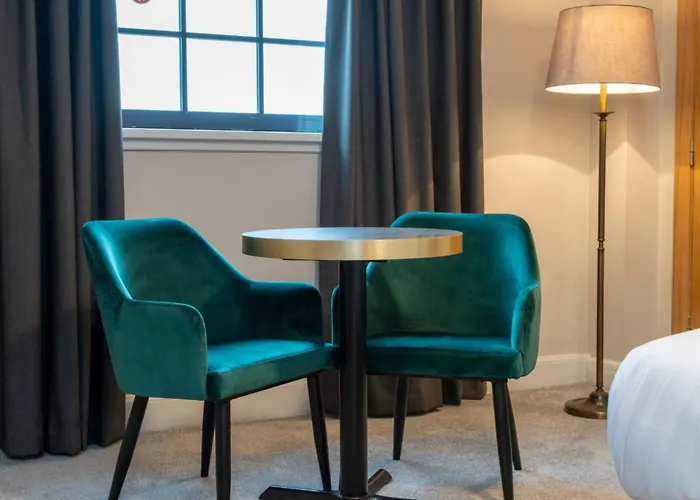 Glasgow Argyle Hotel, BW Signature Collection