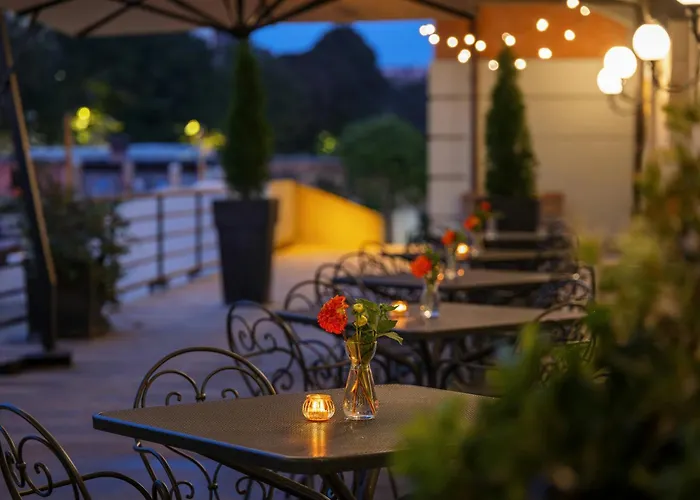 Starhotels Du Parc