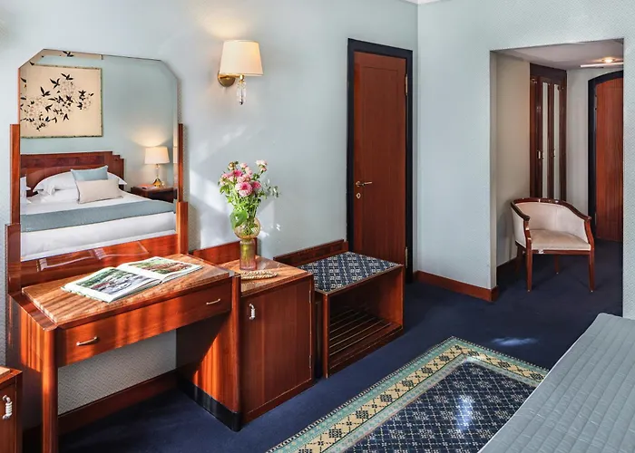 Starhotels Du Parc