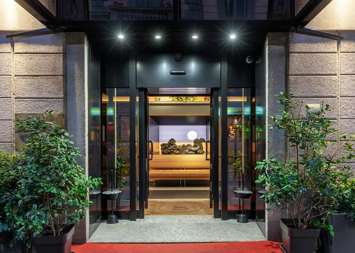 Hotel Sanpi Milano
