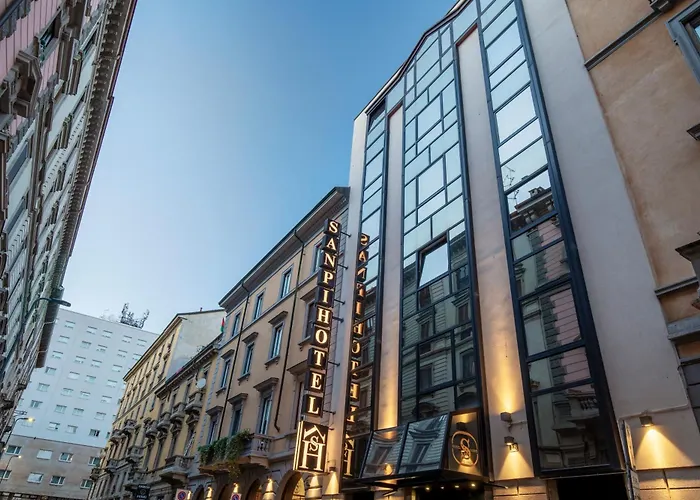 Hotel Sanpi Milano