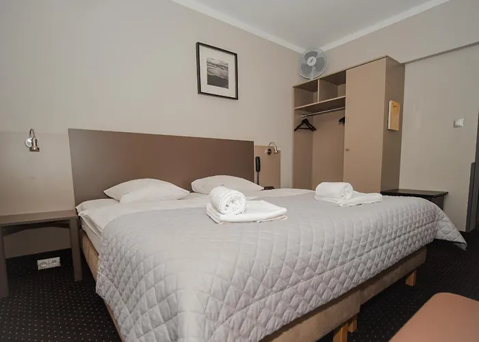 Hotel New Skanpol