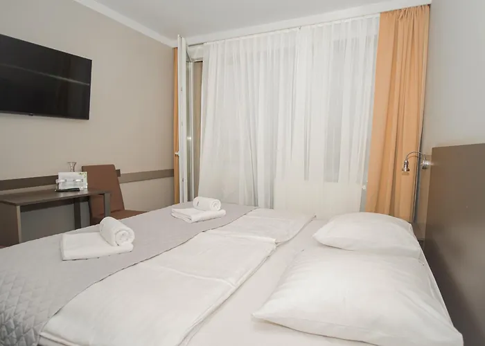 Hotel New Skanpol