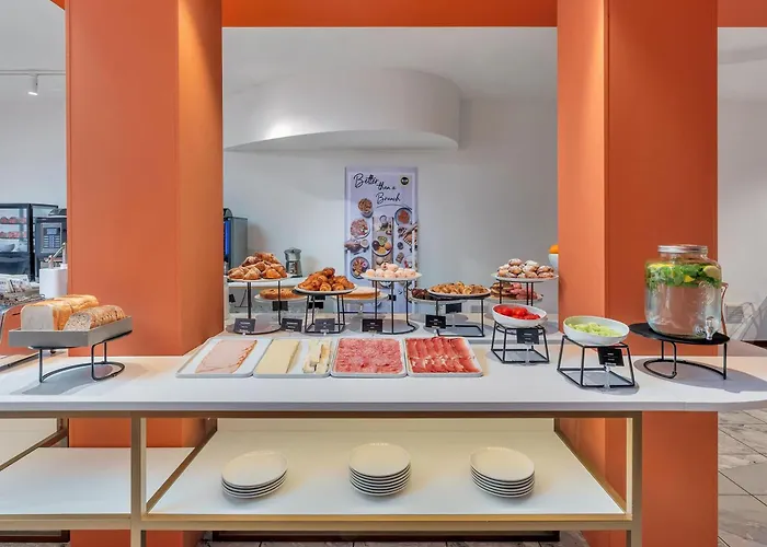 B&B HOTEL Milano Cologno Studios