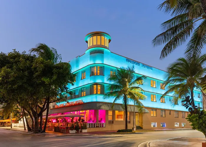 Waldorf Towers South Beach