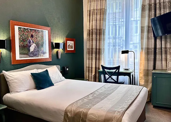 Hotel De La Paix Lille
