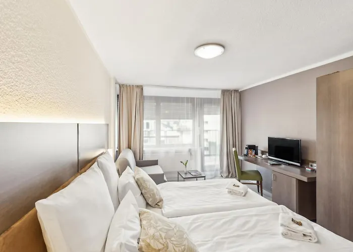 Cityhotel Amadeus