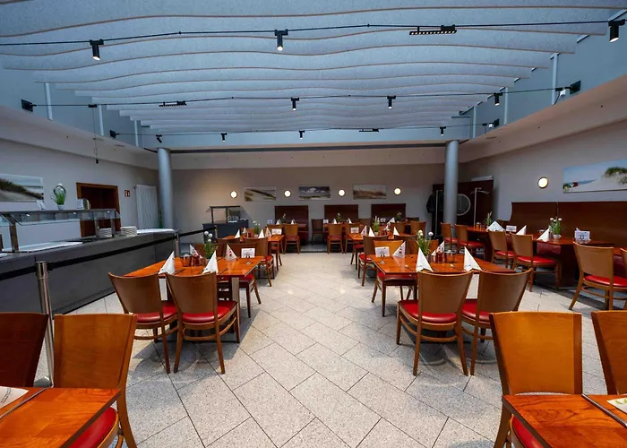 DLRG Tagungszentrum Hotel Delphin