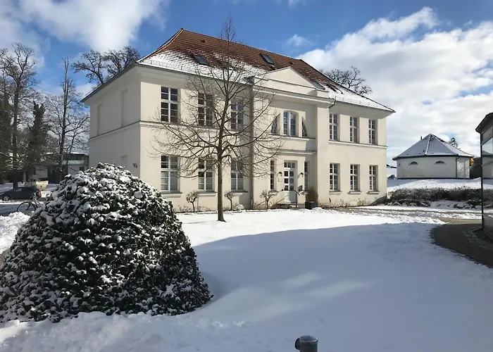 Hotel Prinzenpalais Bad Doberan