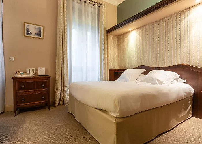 Cit'Hotel Sphinx - Hotel
