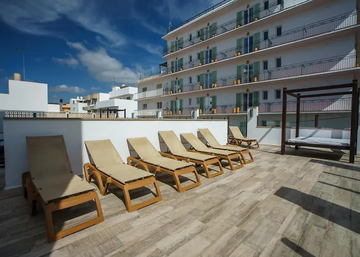 Hotel Florencio Ibiza
