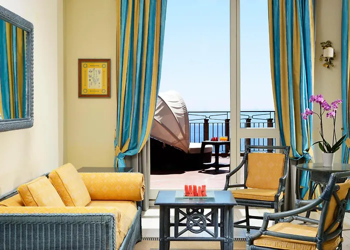 Una Hotels Capotaormina