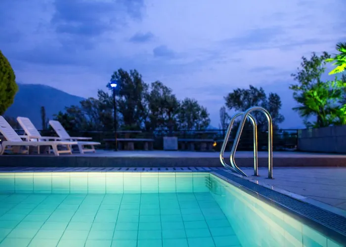 Hotel Nessi Locarno