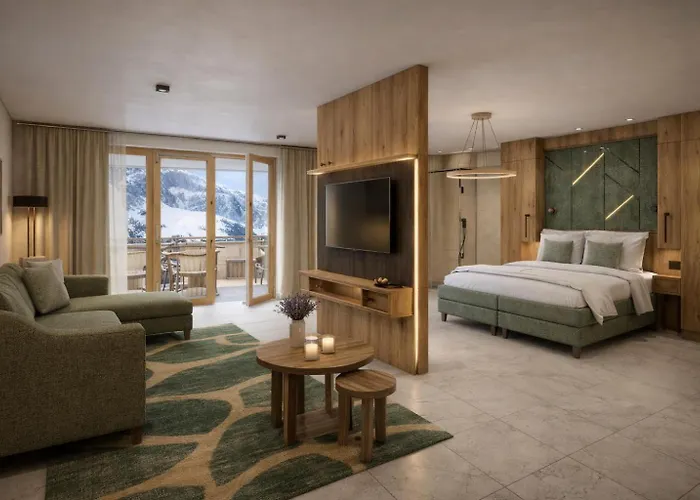 Kitzhorn Suites
