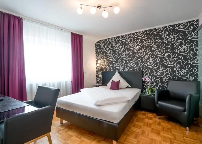 Hotel 'Zum Augarten'
