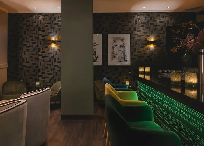 Leonardo Hotel Heidelberg City Center