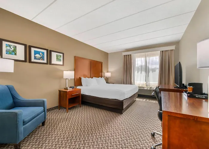 Comfort Inn & Suites Wildwood - The Villages