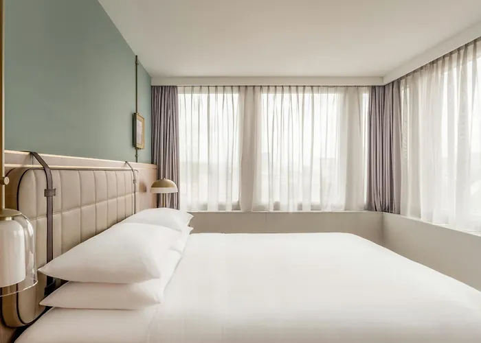 Zurich Marriott Hotel