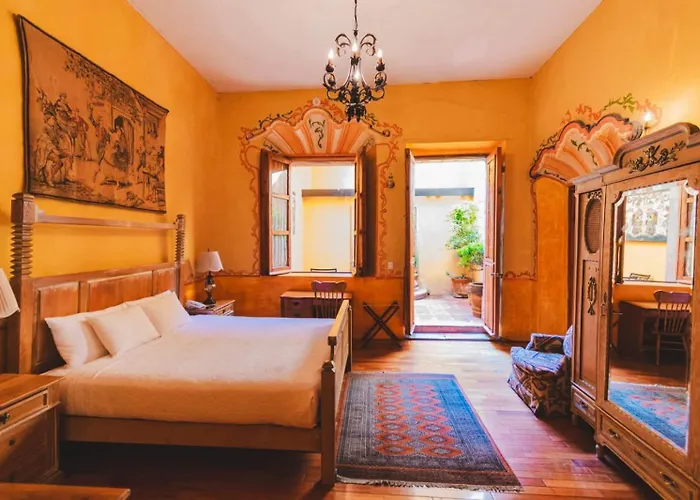 La Casa De La Marquesa