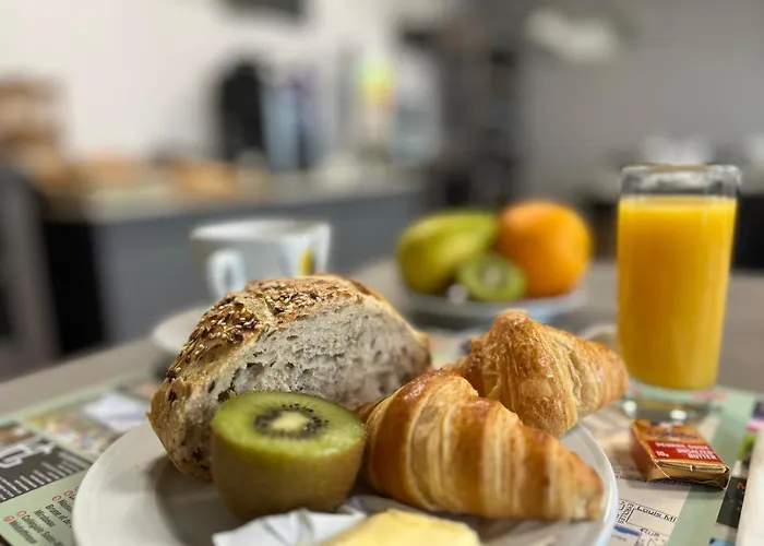 Logis Hotel Noemys Brive - Restaurant Le Teinchurier