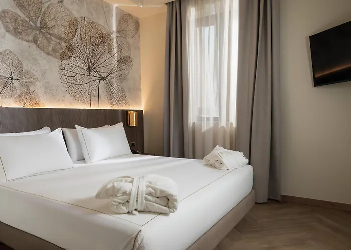 Just Hotel Saronno