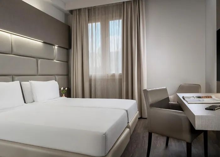 Just Hotel Saronno