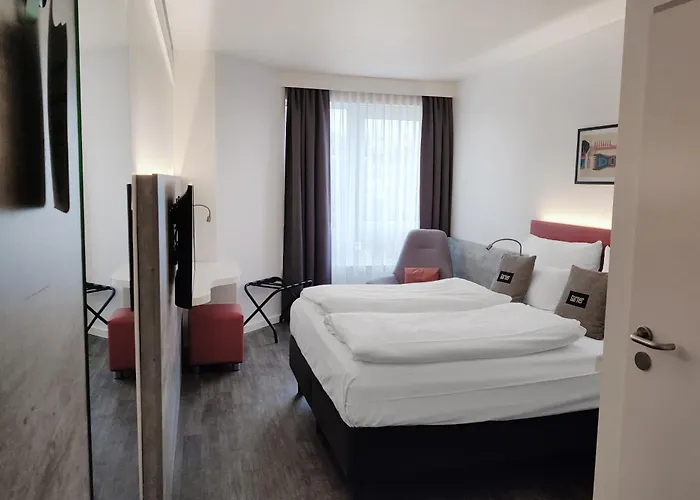 Select Hotel Wiesbaden City