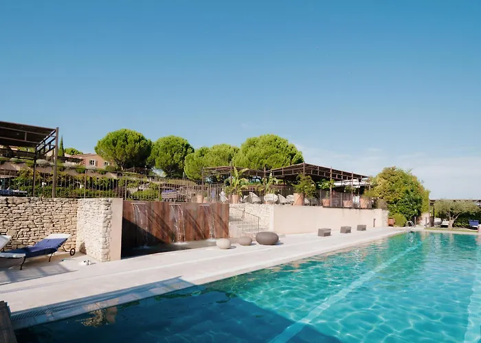 Coquillade Provence Resort&Spa