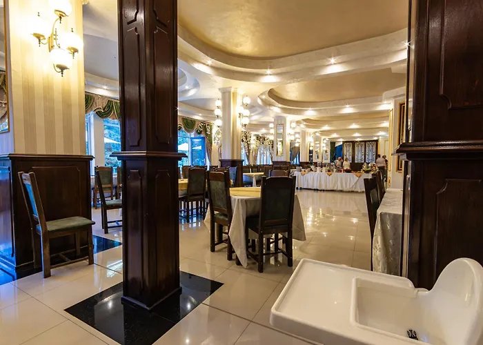 Hotel Golden Spirit