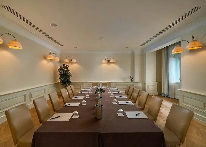 Savoia Excelsior Palace Trieste - Starhotels Collezione